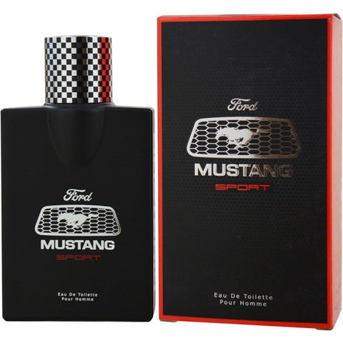 Mustang Sport by First American Brands - Luxury Perfumes Inc. -