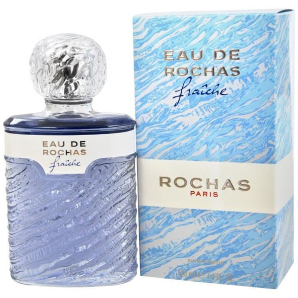 Eau de Rochas Fraiche by Rochas - Luxury Perfumes Inc. -