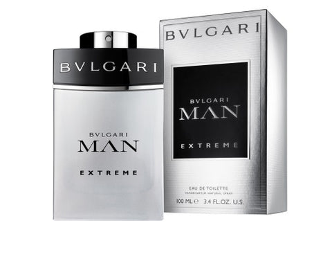 Bvlgari Man Extreme by Bvlgari - Luxury Perfumes Inc. -