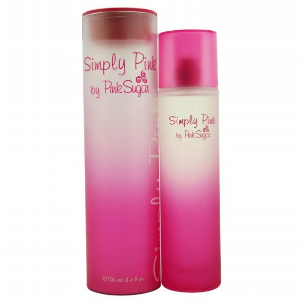 Pink Sugar Simply Pink by Aquolina - Luxury Perfumes Inc. -