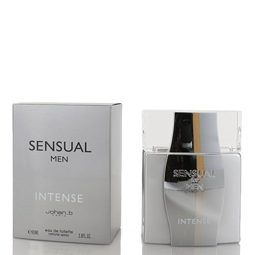 Sensual Intense by Johan B – Luxury Perfumes