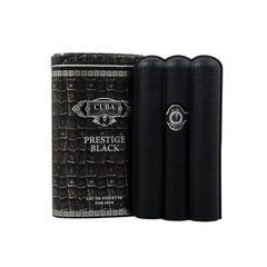 Cuba Prestige Black by Cuba Paris - Luxury Perfumes Inc. -