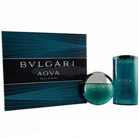 Aqva Gift Set by Bvlgari - Luxury Perfumes Inc. -