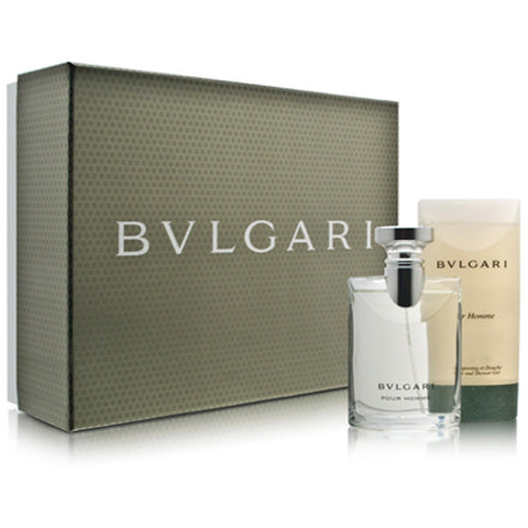 Bvlgari Man Gift Set by Bvlgari - Luxury Perfumes Inc. - 