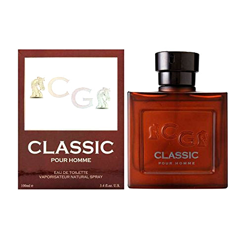 CG Classic Pour Homme by Christian Gautier - Luxury Perfumes Inc. -
