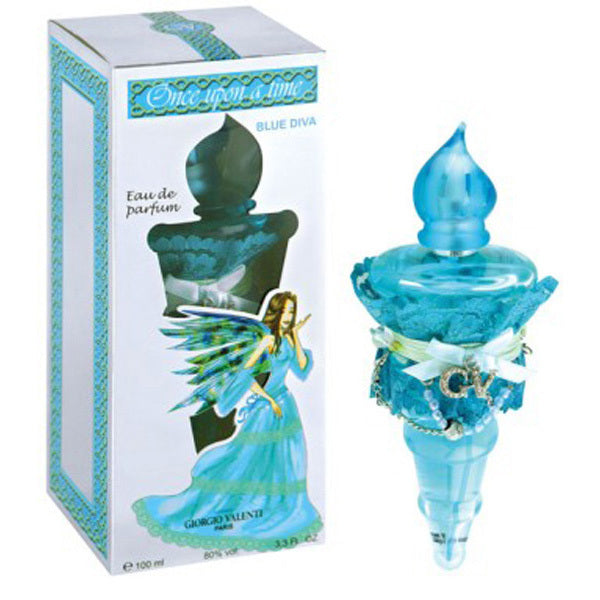 Kids Blue Diva by Giorgio Valenti - Luxury Perfumes Inc. -
