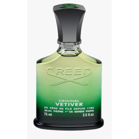 Original Vetiver by Creed - Luxury Perfumes Inc. -