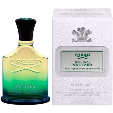 Original Vetiver by Creed - Luxury Perfumes Inc. -