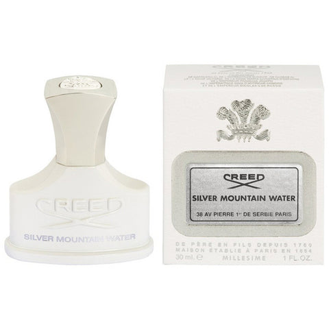 Silver Mountain Water by Creed - Luxury Perfumes Inc. -