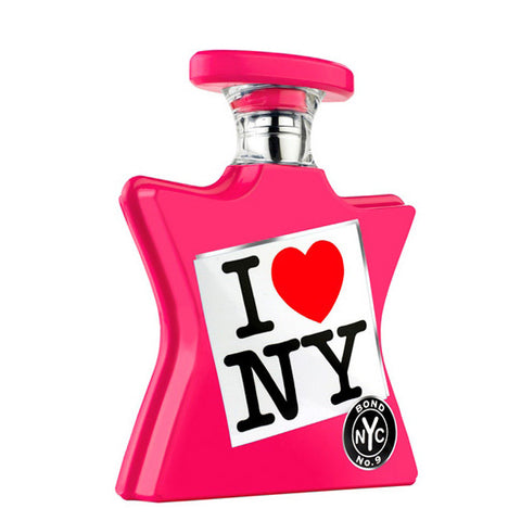I Love NY for Her by Bond No. 9 - Luxury Perfumes Inc. -