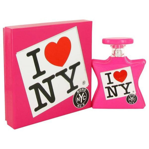 I Love NY for Her by Bond No. 9 - Luxury Perfumes Inc. - 