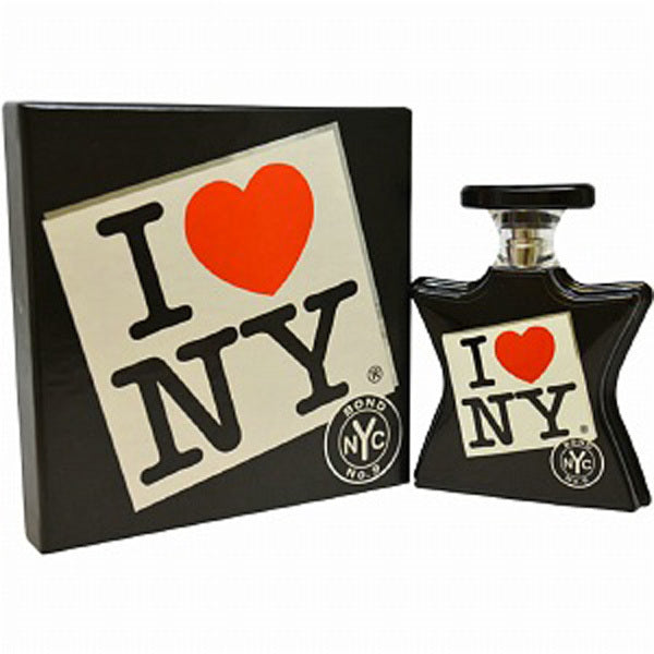I Love NY for All by Bond No. 9 - Luxury Perfumes Inc. -