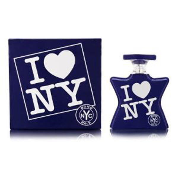I Love NY Father's Day by Bond No. 9 - Luxury Perfumes Inc. -