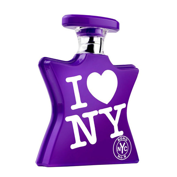 I Love NY Holidays by Bond No. 9 - Luxury Perfumes Inc. -