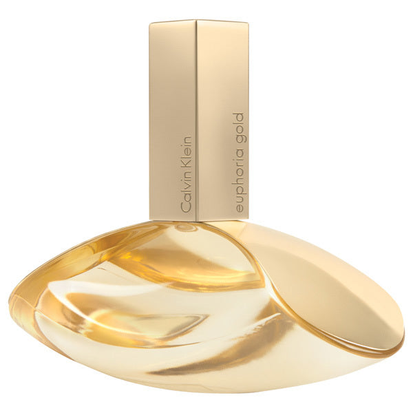 Euphoria Gold by Calvin Klein - Luxury Perfumes Inc. -