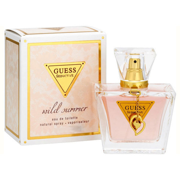 Seductive Wild Summer by Guess - Luxury Perfumes Inc. -