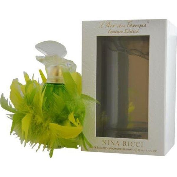 LAir du Temps Couture by Nina Ricci - Luxury Perfumes Inc. -