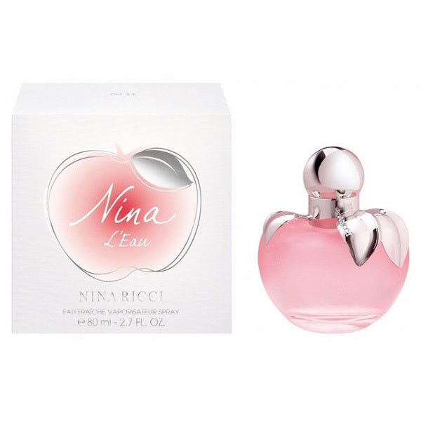 Nina L'Eau by Nina Ricci - Luxury Perfumes Inc. -