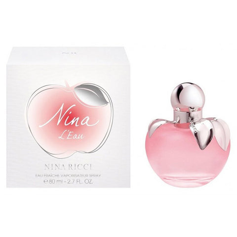 Nina L'Eau by Nina Ricci - Luxury Perfumes Inc. -