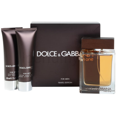 The One Gift Set by Dolce & Gabbana - Luxury Perfumes Inc. -