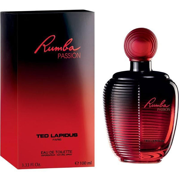 Rumba Passion by Ted Lapidus - Luxury Perfumes Inc. -