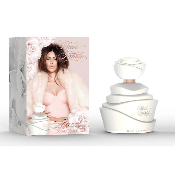 Fleur Fatale by Kim Kardashian - Luxury Perfumes Inc. -