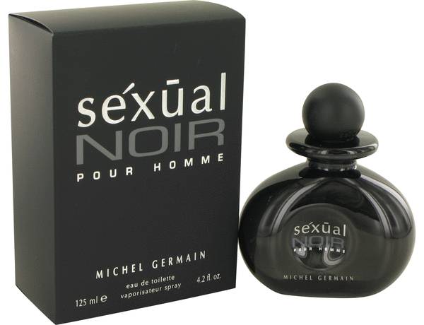 Sexual Noir by Michel Germain - Luxury Perfumes Inc -