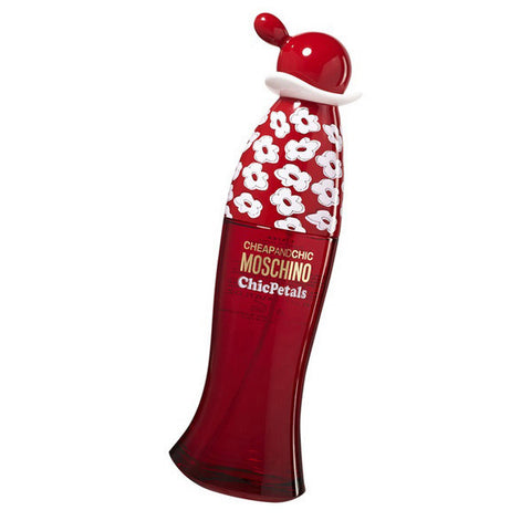 Chicpetals by Moschino - Luxury Perfumes Inc. -