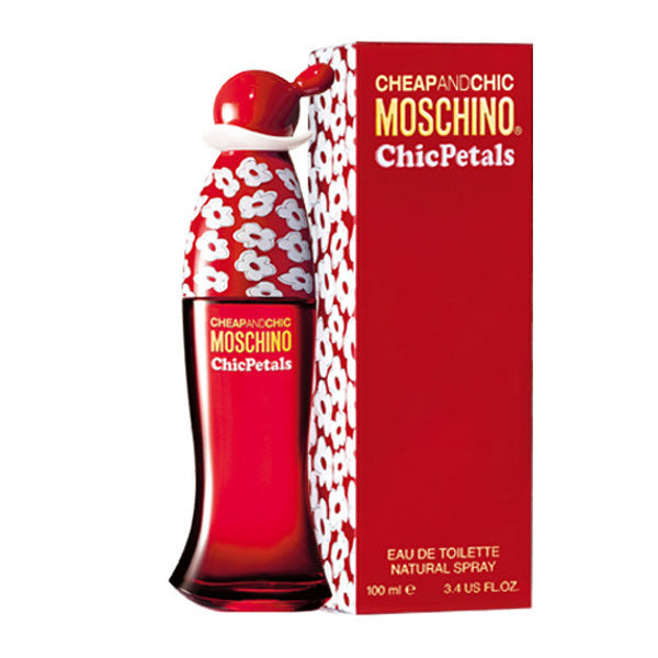 Chicpetals by Moschino - Luxury Perfumes Inc. -