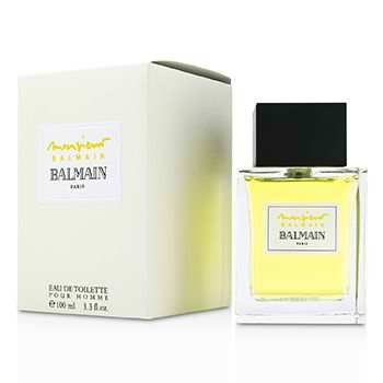 Monsieur Balmain by Pierre Balmain - Luxury Perfumes Inc. -
