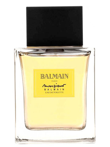 Monsieur Balmain by Pierre Balmain - Luxury Perfumes Inc. -