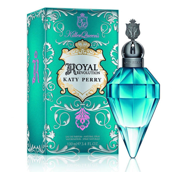 Royal Revolution by Katy Perry - Luxury Perfumes Inc. -