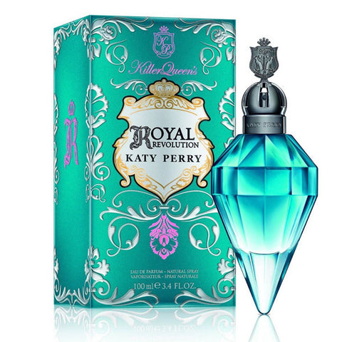 Royal Revolution by Katy Perry - Luxury Perfumes Inc. -