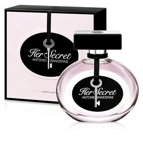Her Secret by Antonio Banderas - Luxury Perfumes Inc. -