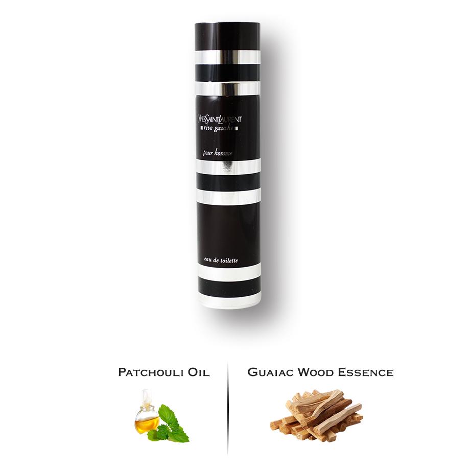  Rive Gauche Pour Homme by Yves Saint Laurent – Luxury
