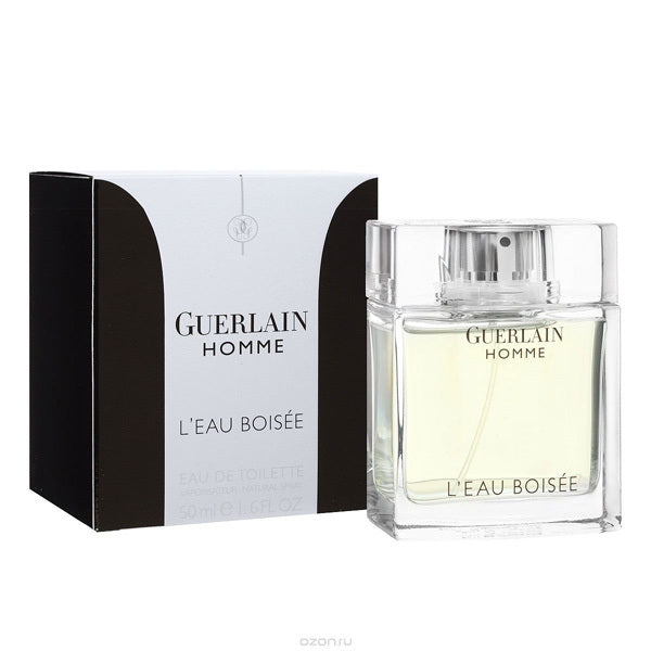 Homme L'Eau Boisee by Guerlain - Luxury Perfumes Inc. -