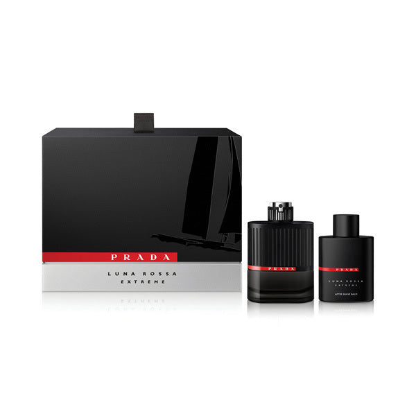 Luna Rossa Extreme Gift Set by Prada - Luxury Perfumes Inc. -