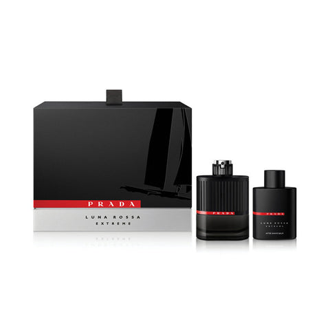 Luna Rossa Extreme Gift Set by Prada - Luxury Perfumes Inc. -