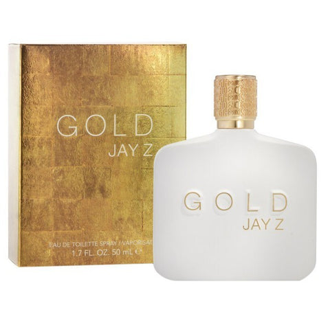Gold Jay Z by Jay Z - Luxury Perfumes Inc. -