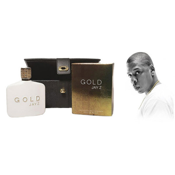Gold Jay Z by Jay Z - Luxury Perfumes Inc. -