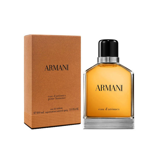 Eau d'Aromes by Giorgio Armani - Luxury Perfumes Inc. -