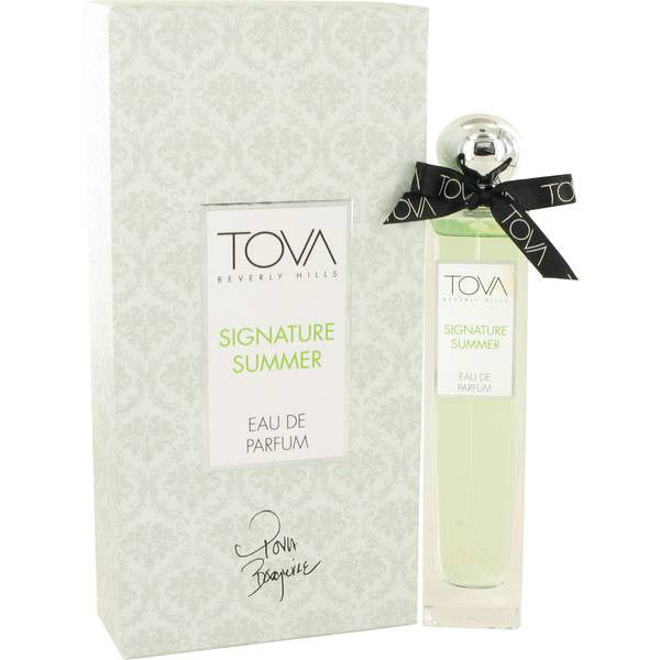 Tova Signature Summer by Tova Beverly Hills - Luxury Perfumes Inc. -