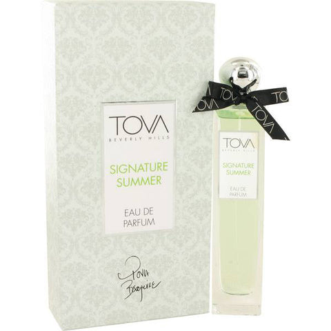 Tova Signature Summer by Tova Beverly Hills - Luxury Perfumes Inc. -