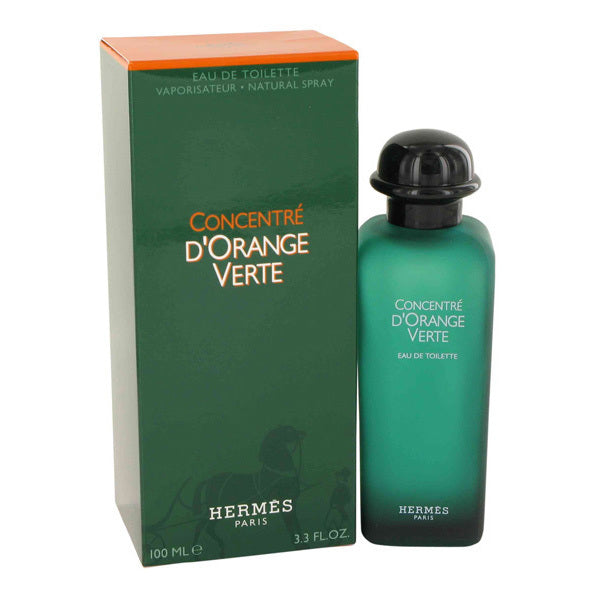 Concentre dOrange Verte by Hermes - Luxury Perfumes Inc. -