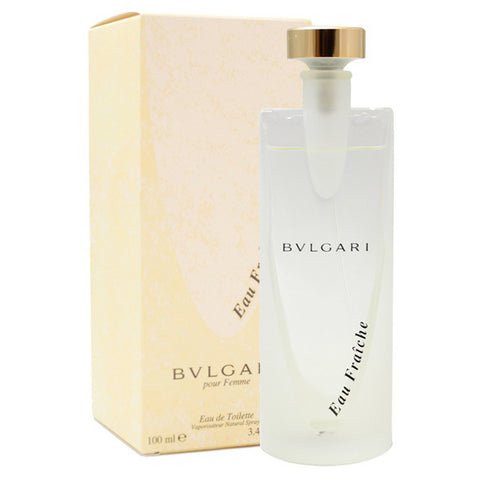 Bvlgari Eau Fraiche by Bvlgari - Luxury Perfumes Inc. -