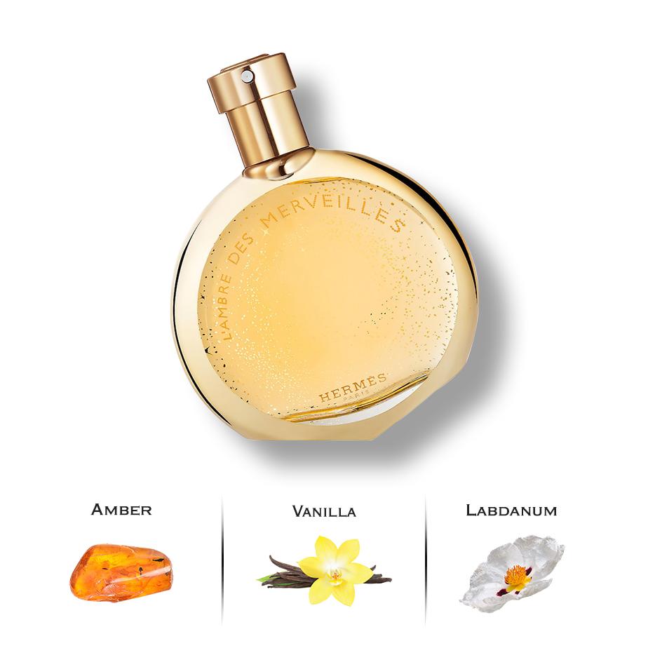 LAmbre des Merveilles by Hermes