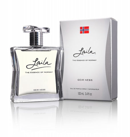 Laila by Geir Ness - Luxury Perfumes Inc. - 