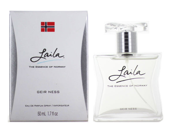 Laila by Geir Ness - Luxury Perfumes Inc. -