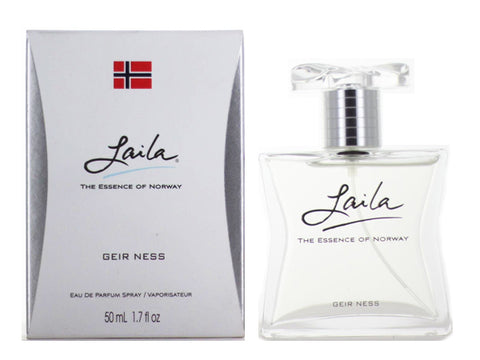 Laila by Geir Ness - Luxury Perfumes Inc. -