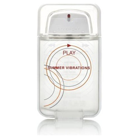Play Summer Vibrations by Givenchy - Luxury Perfumes Inc. -